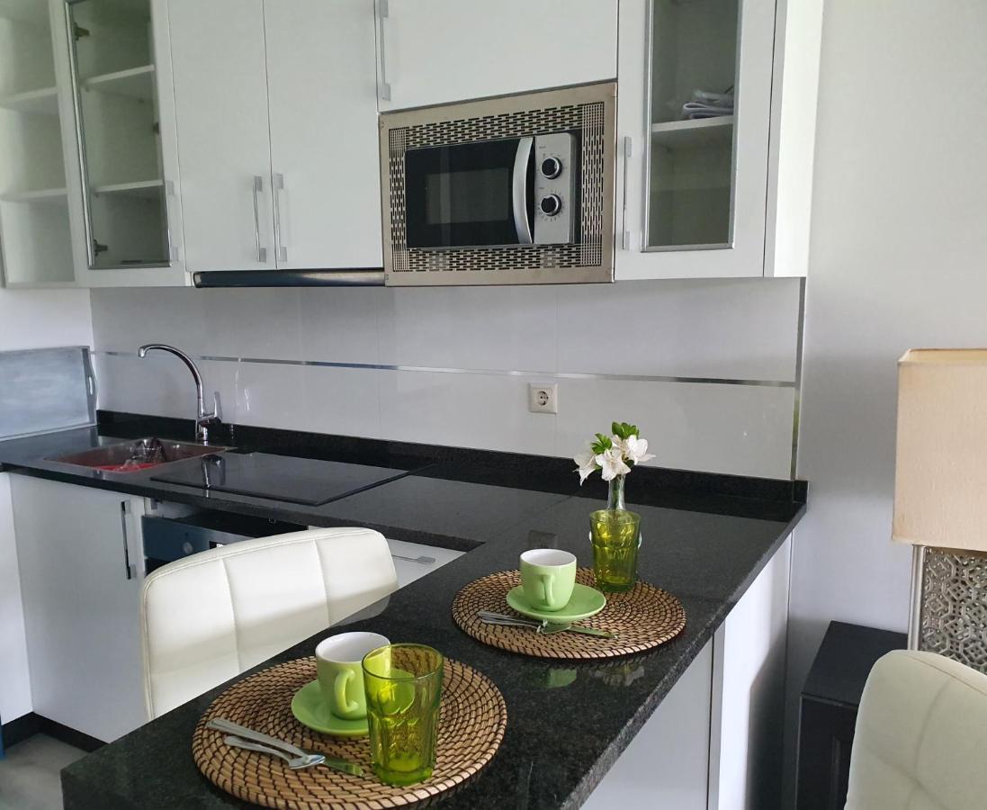 Apartamento Con Piscina En Boiro - Cabo De Cruz المظهر الخارجي الصورة