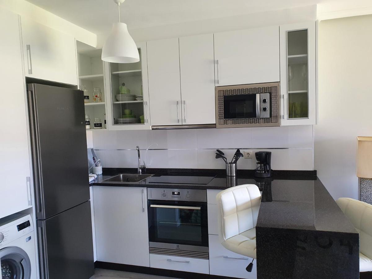 Apartamento Con Piscina En Boiro - Cabo De Cruz المظهر الخارجي الصورة